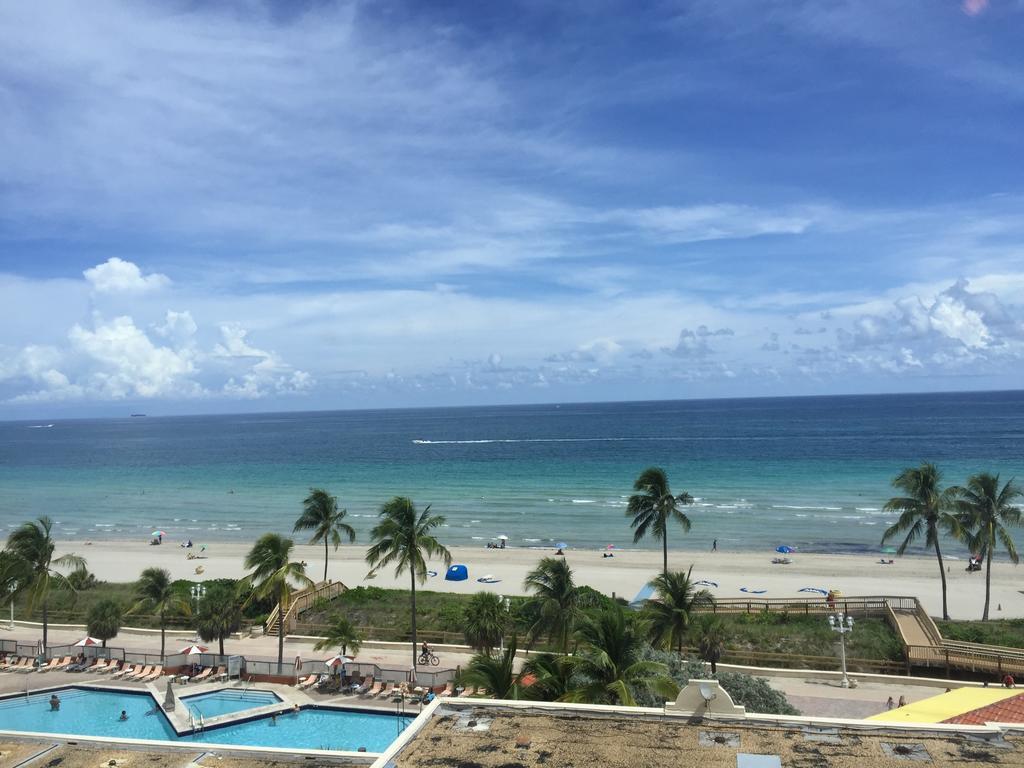 Design Suites Hollywood Beach Resort Exterior photo