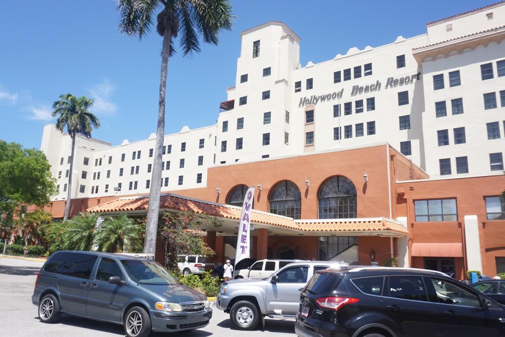 Design Suites Hollywood Beach Resort Exterior photo