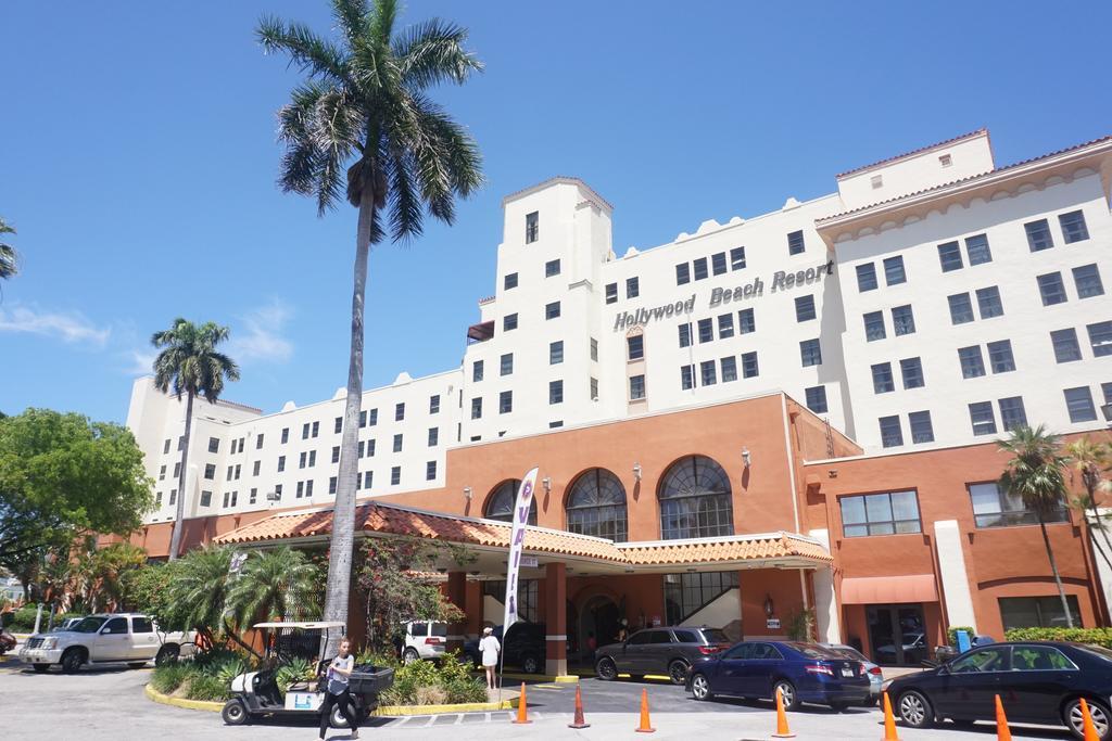 Design Suites Hollywood Beach Resort Exterior photo