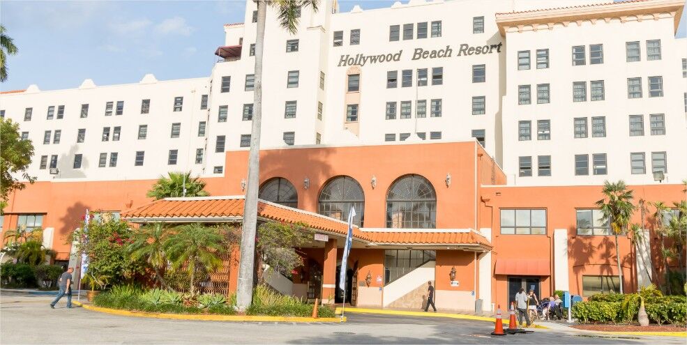 Design Suites Hollywood Beach Resort Exterior photo